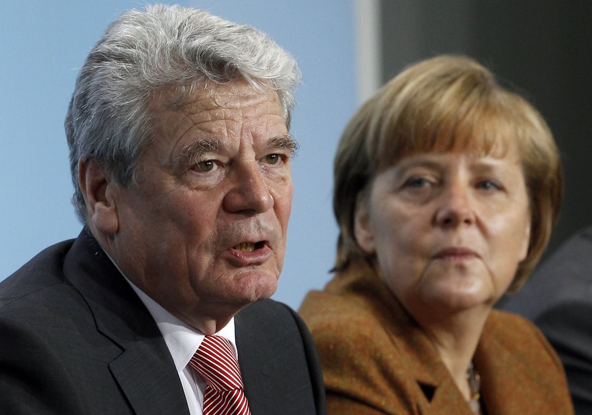 Joachim Gauck lett az új német államfő