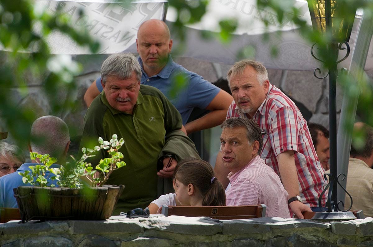 Így nyomul az Orbán-állam