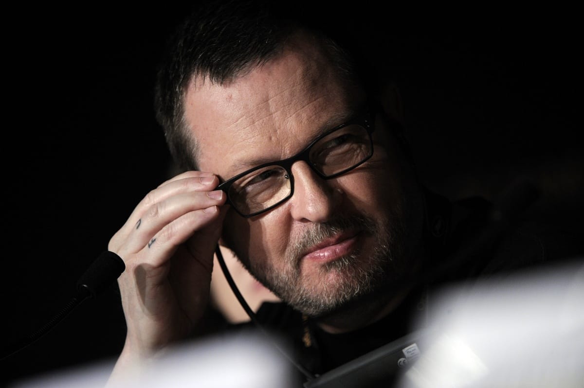 Lars von Trier Berlinben néma maradt, mégis beszólt