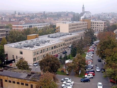 Megvan a megegyezés: cafeteriaeső hullik az egri kórház dolgozóira