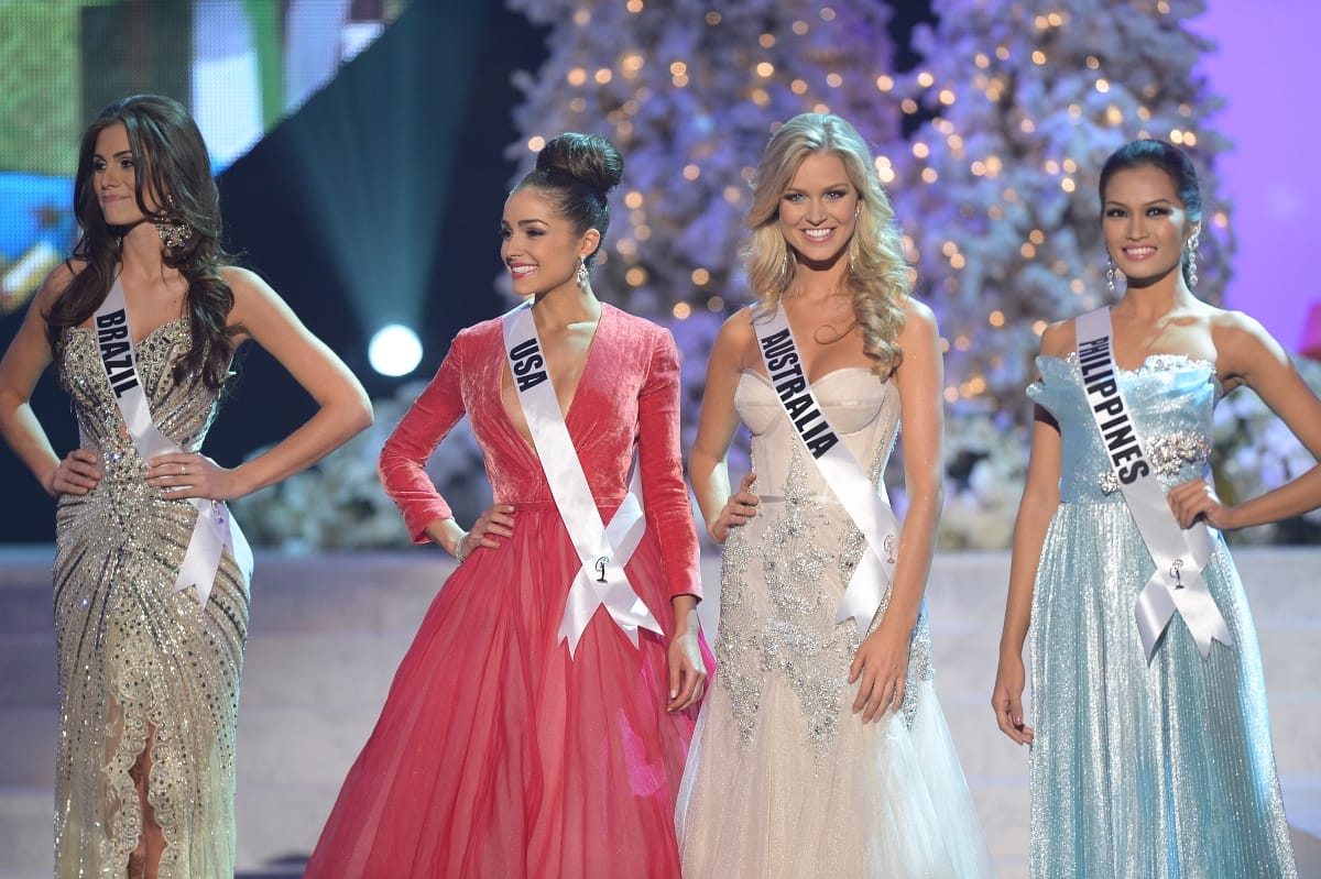 Amerikai lány lett Miss Universe