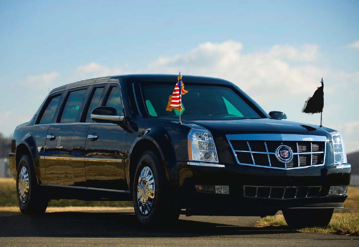 Barack Obama elnöki limuzinjának titkai