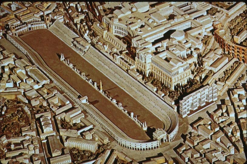 Fizetős lesz a Circus Maximus is Rómában