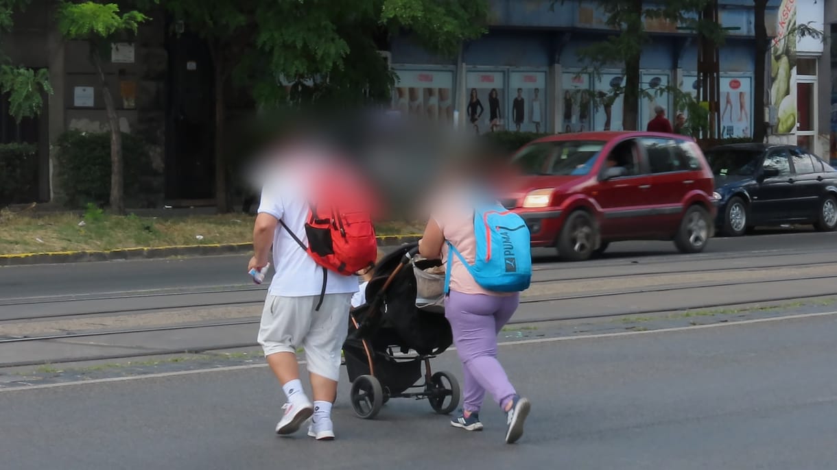 Mi kerül egy józsefvárosi zebra felfestésén 80 millió forintba?