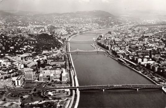 Programajánló: Budapest madártávlatból