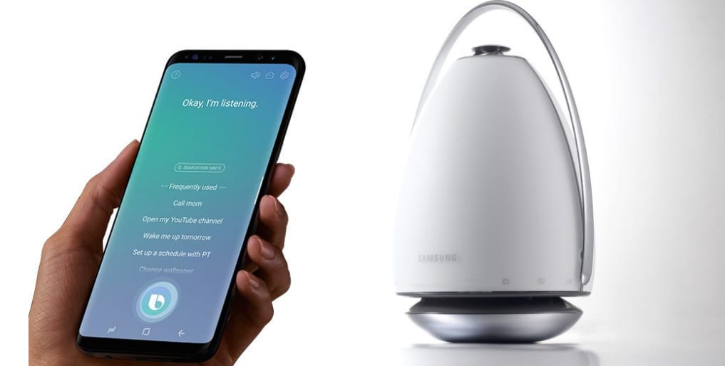 Hivatalos: a Samsung is belép az okoshangszórók piacára