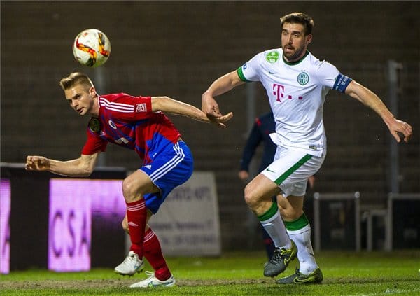 Legyőzte a Vasast, vasárnap bajnok lehet az FTC
