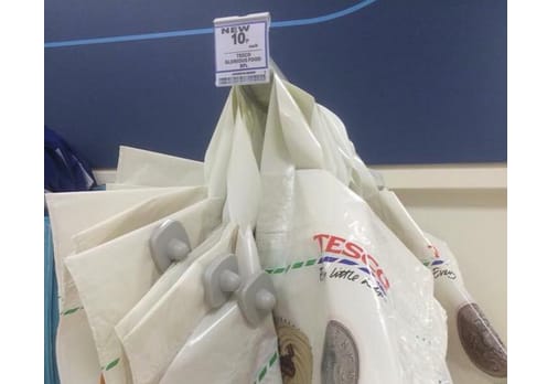 Fotó: komolyan gondolja ezt a Tesco?