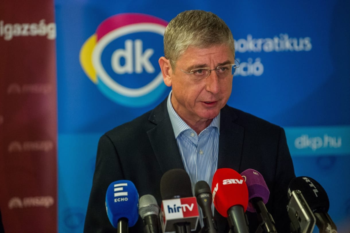 Gyurcsány szerint zavargások jönnek, ha veszít a Fidesz
