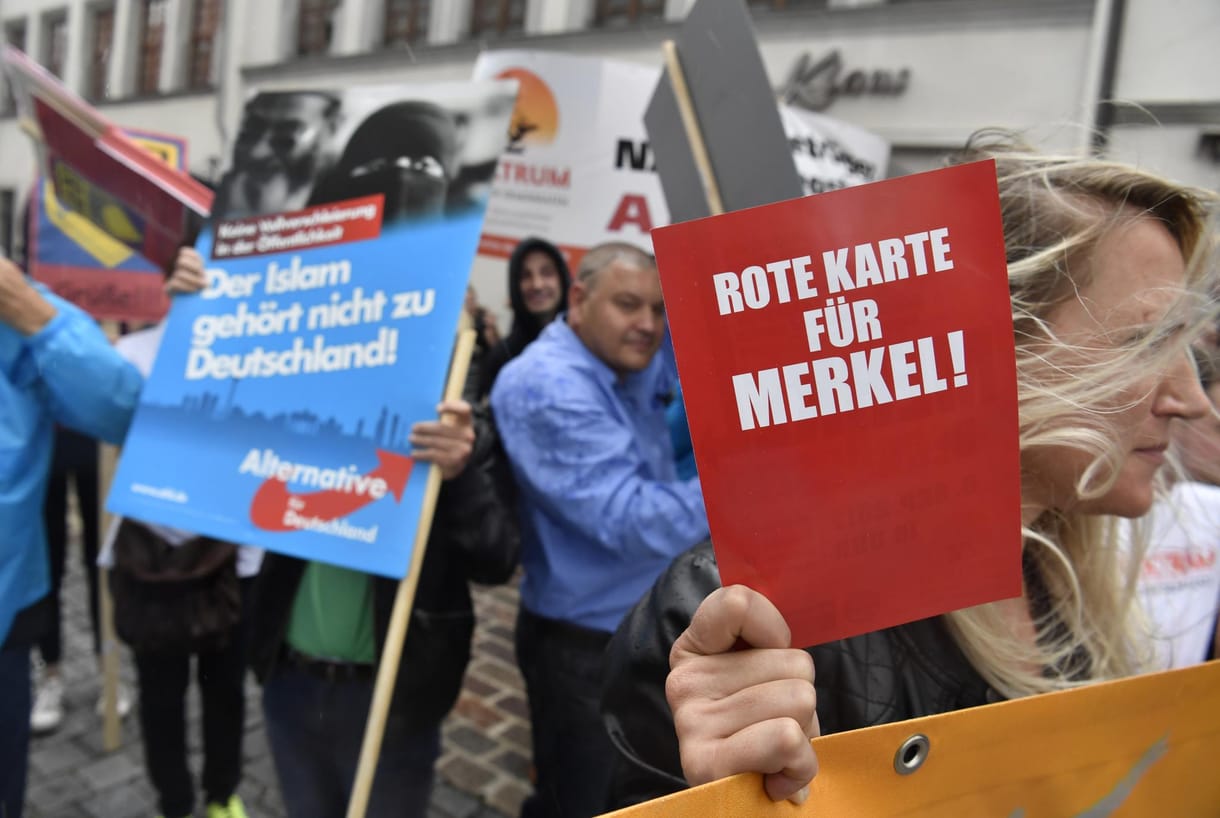 Ez a harc lesz az első: az AfD a frusztráltak vállán vonul be a parlamentbe