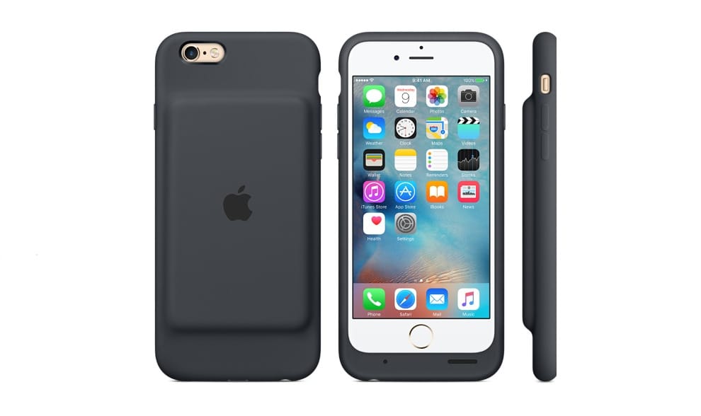 Ijesztően csúnya lett az Apple első akkumulátoros iPhone-tokja