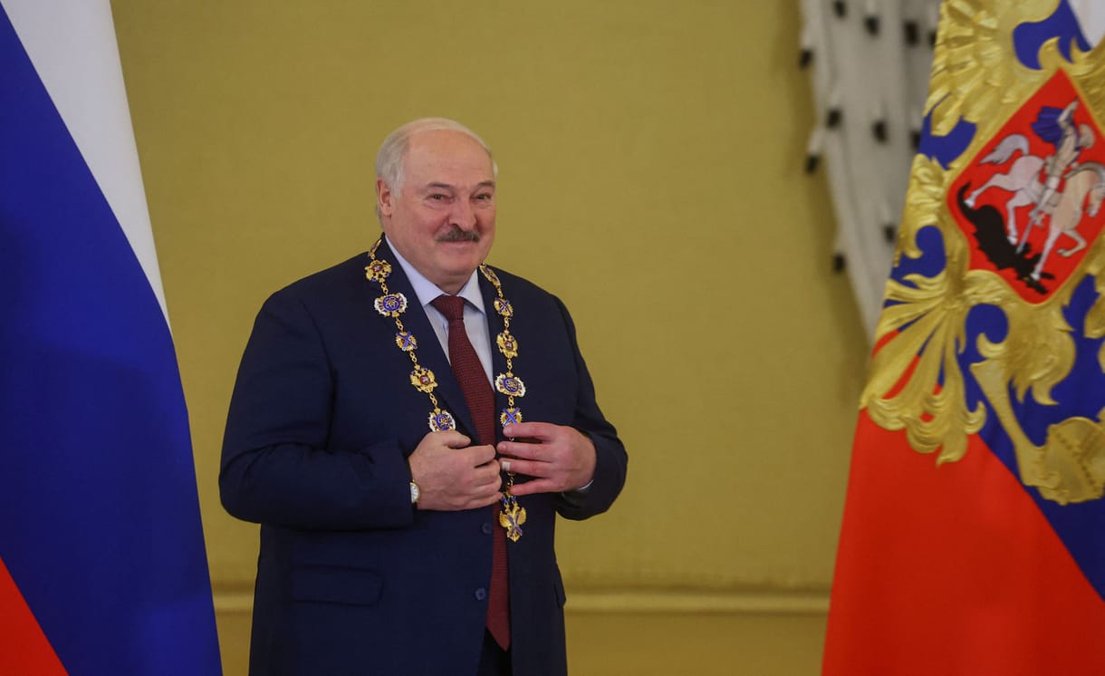 Lukasenka beszállna a ritkaföldfém-bizniszbe, és kiadta a parancsot: Ásnunk kell