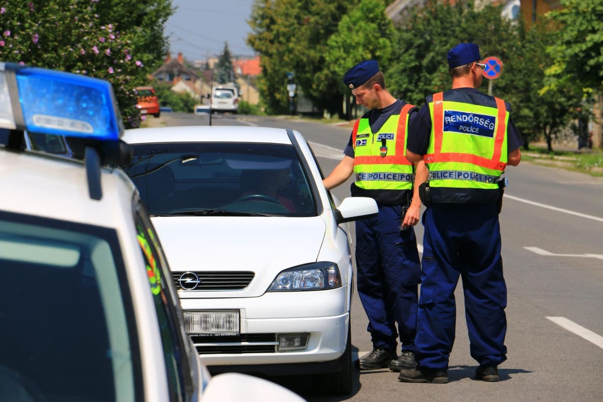 Példát mutattak az országnak a kaposvári autósok
