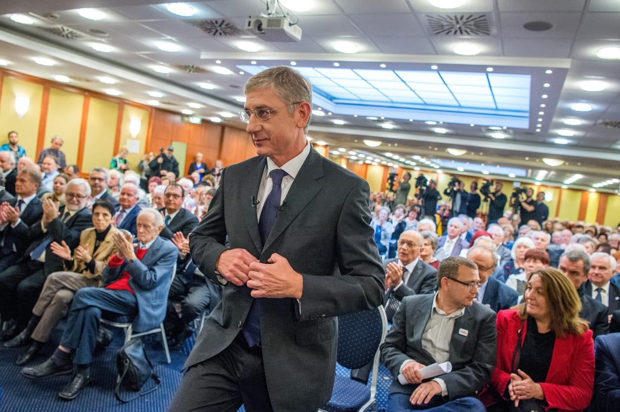 A DK egyetért az Együtt választási javaslatával, az MSZP nem