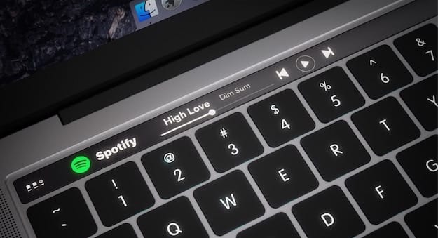 Az F-billentyűk kora lejár? Az Apple új operációs rendszere erről árulkodik