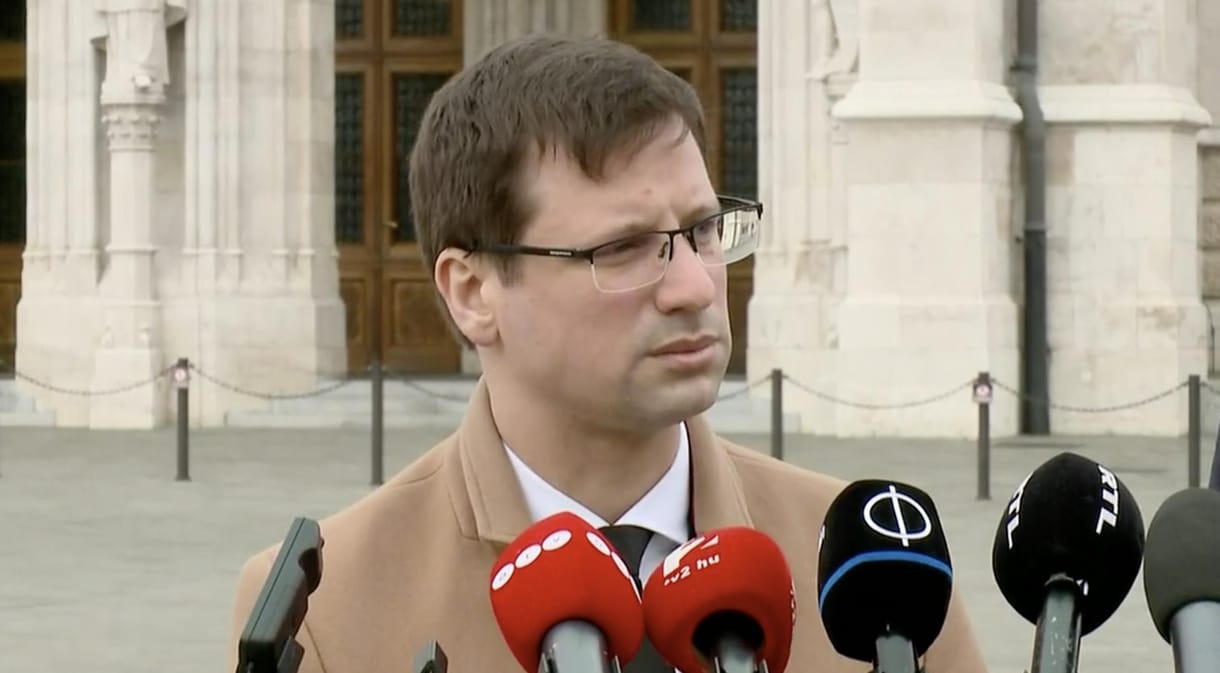 Gulyás: Idővel a rendőrök járnak majd ki elvégezni a koronavírustesztet
