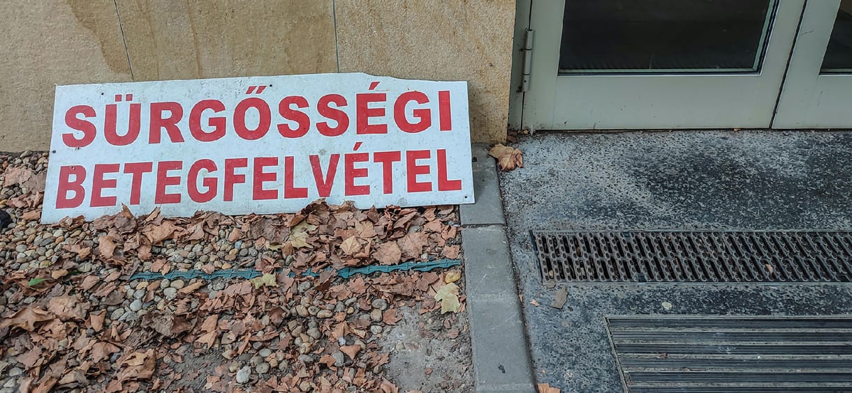 Váradi Péter: A magyar egészségügy négy nagy baja