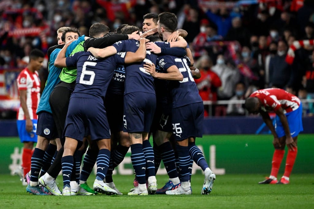BL-elődöntős a Manchester City és a Liverpool is