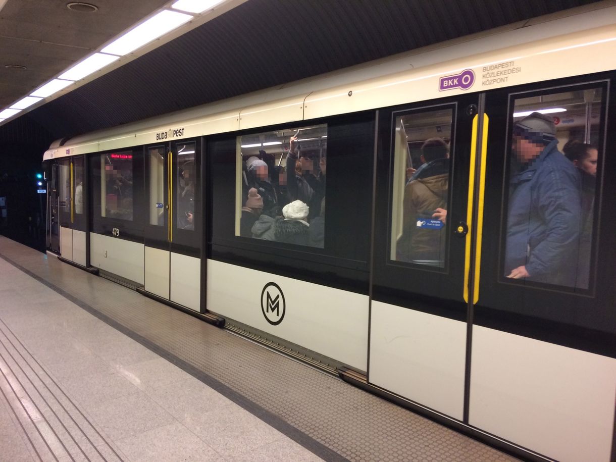 Blikk: speciálisan kiképzett dolgozók okozták a szerdai metróbalesetet