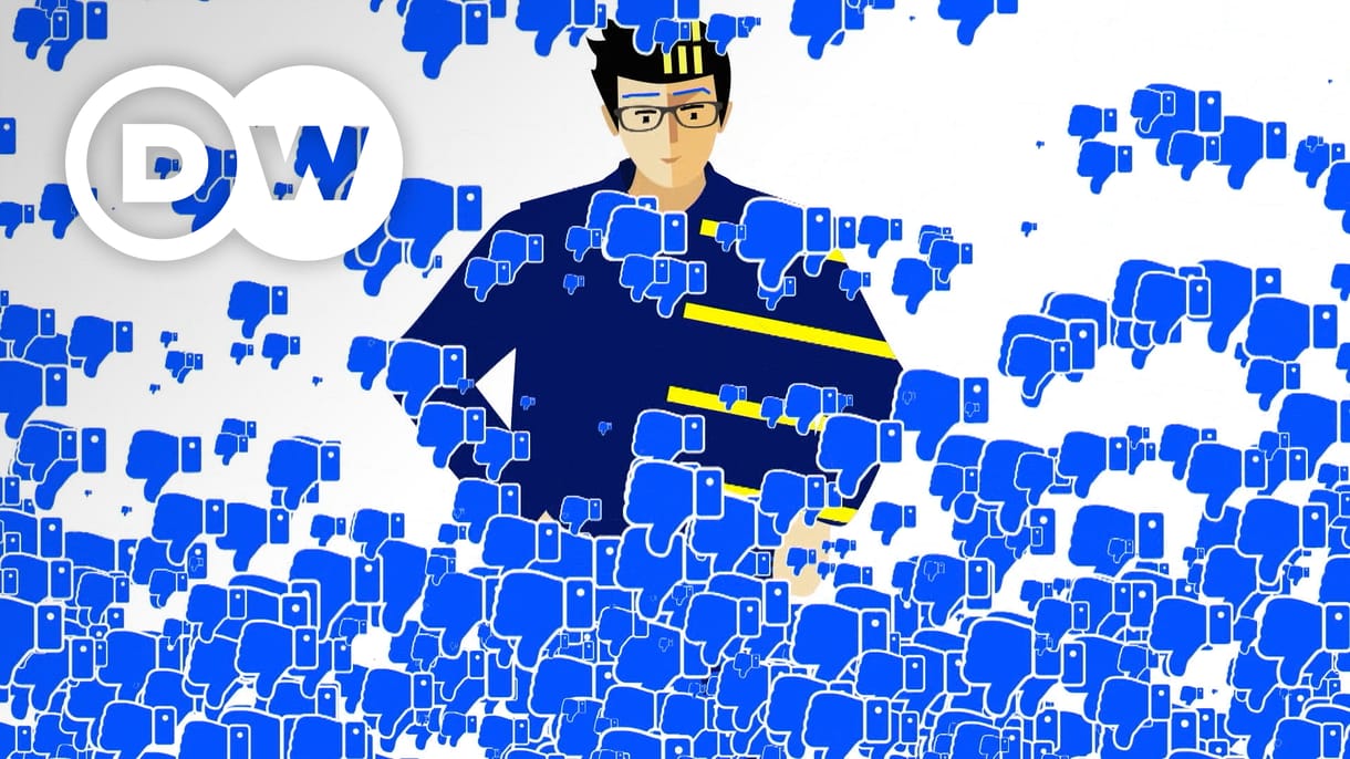 Videó: Így törhet ki a facebookos véleménybuborékból