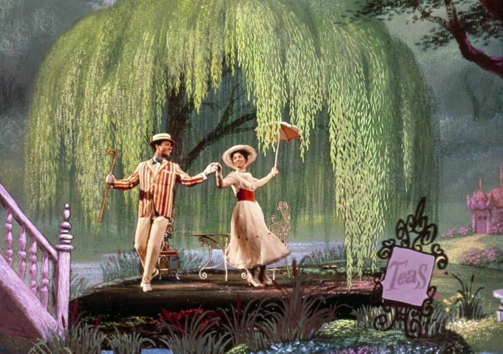 Szigorítottak a Mary Poppins-film besorolásán, mert diszkriminatív kifejezések vannak benne