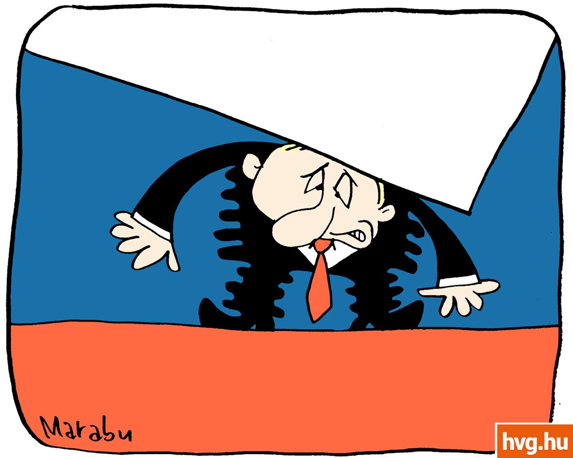 Marabu Féknyúz: Malenkaja problema