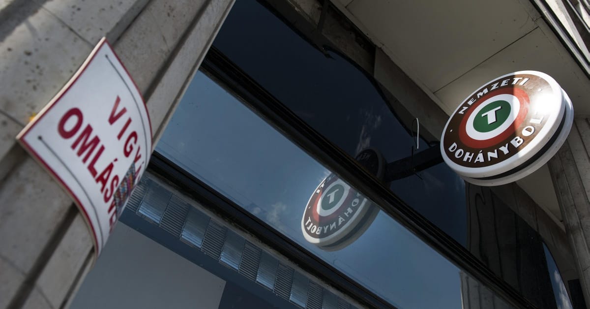 Nem szorult vissza a dohányzás a trafiktörvény miatt, akárhogy szeretné Orbán