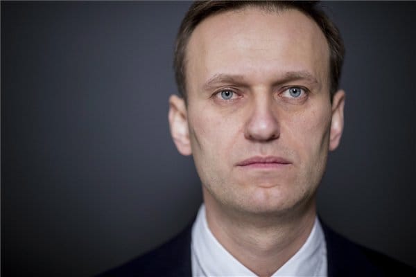 Megint lecsukták Navalnijt, Putyin legnagyobb ellenfelét