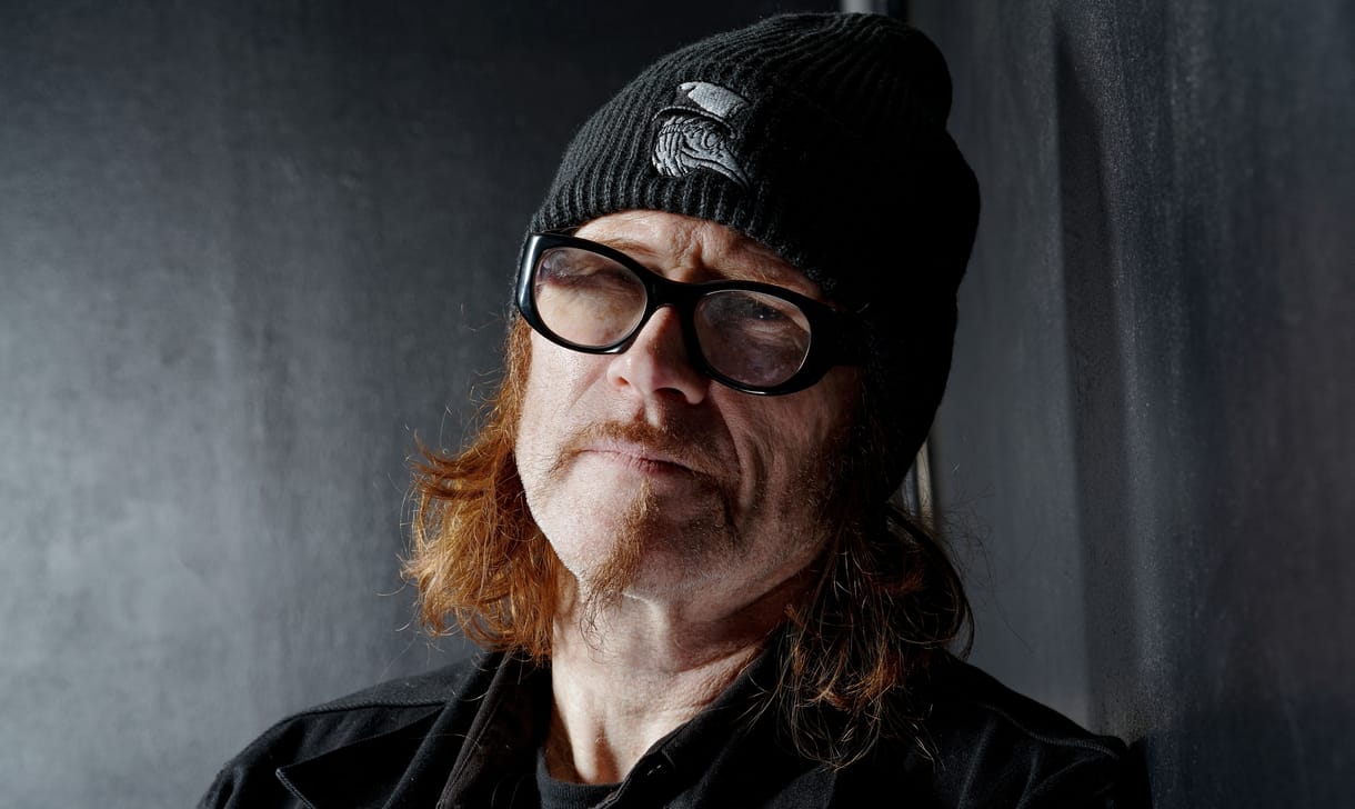 Meghalt Mark Lanegan, a Screaming Trees énekese