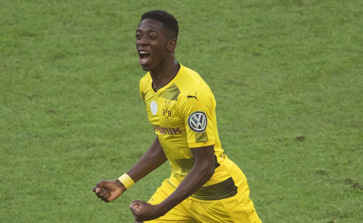 Őrült összegért vette meg Dembélét a Barcelona