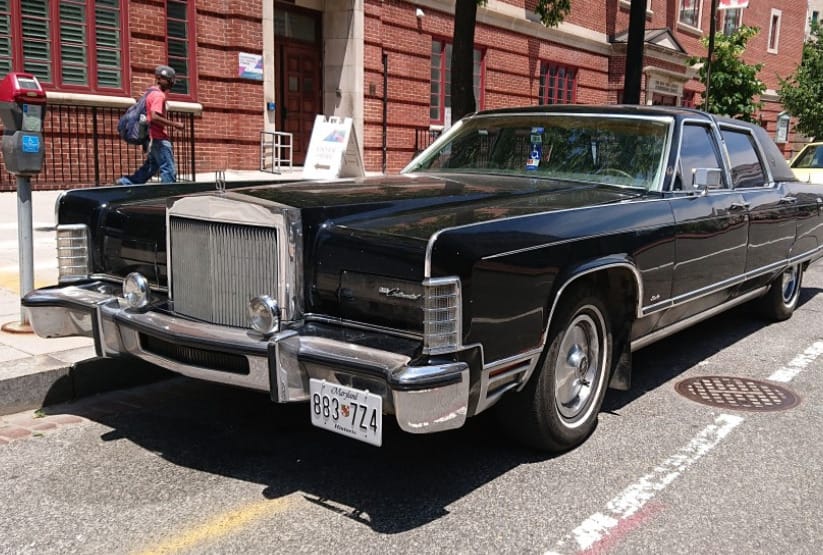 Három amerikai elnök elleni merényletet is megélt a Lincoln Continental