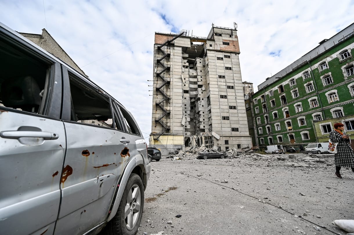 Közeleg a téli hideg, az oroszok el akarják lehetetleníteni, hogy az ukránok fűteni tudjanak