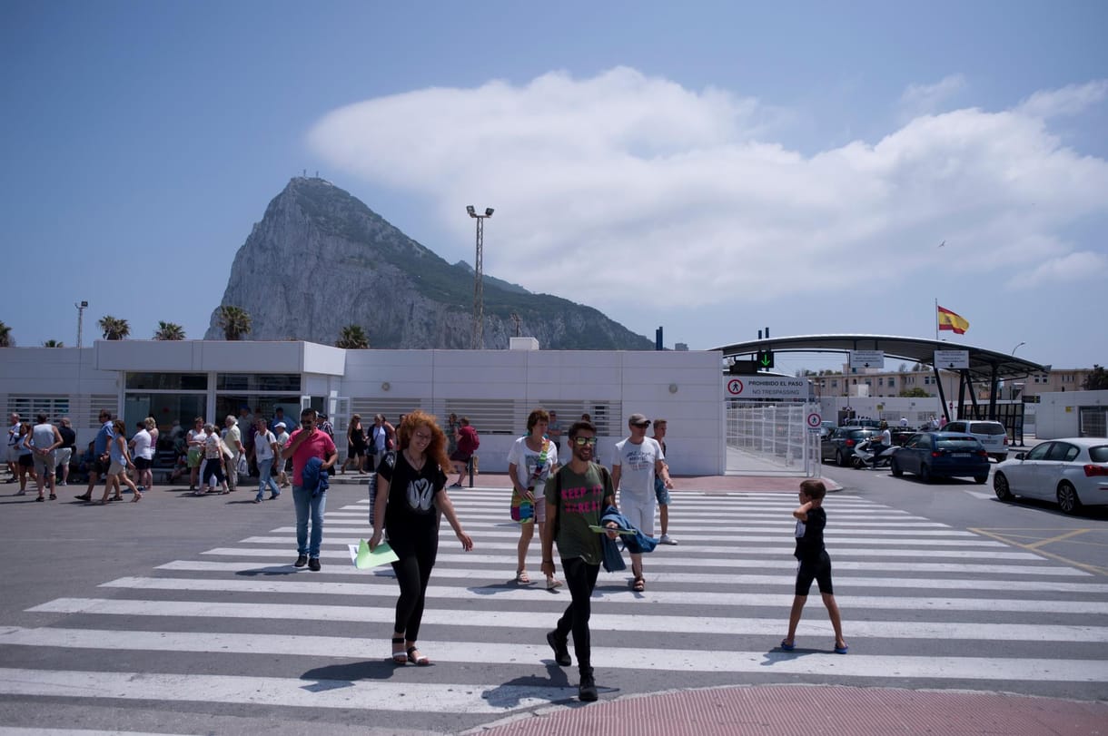 Az utolsó pillanatban állapodtak meg: Gibraltár a schengeni övezet része lesz a Brexit után