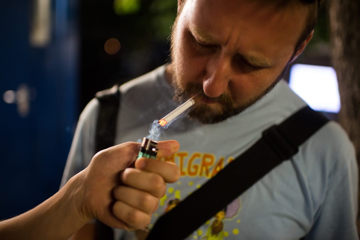 Kevesebb hagyományos cigi fogy, de sokkal több hevítéses dohánytermék