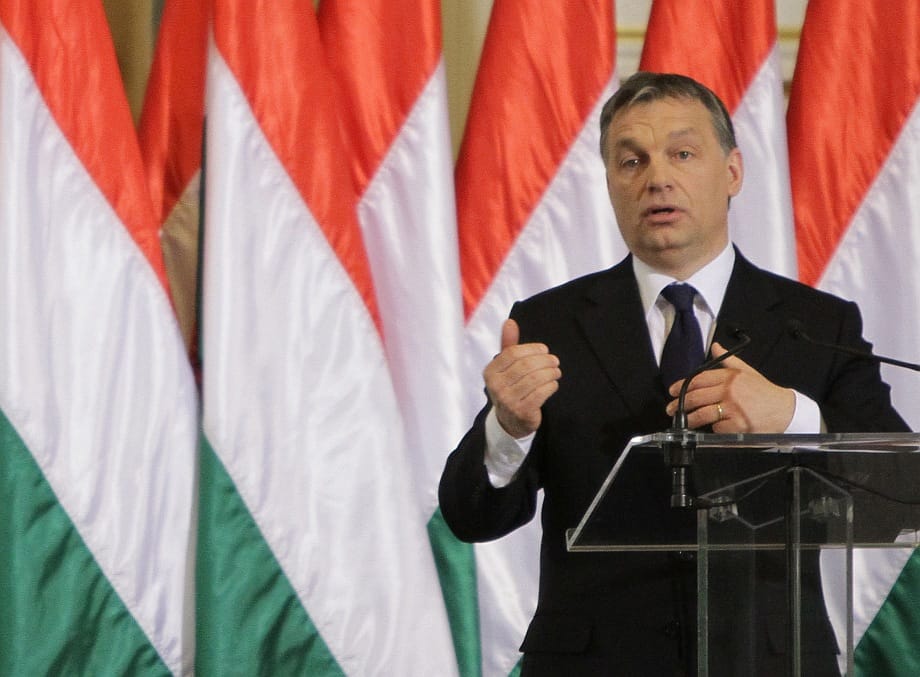 Orbán híres elitklub vendége lesz