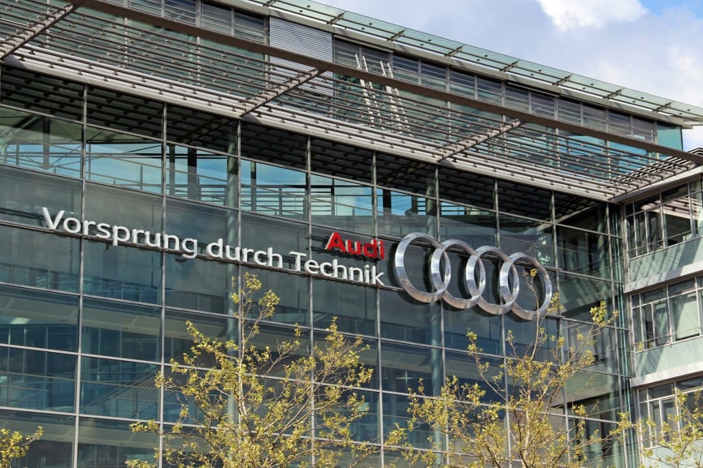 Az Audi 9500 fős leépítésre készül Németországban