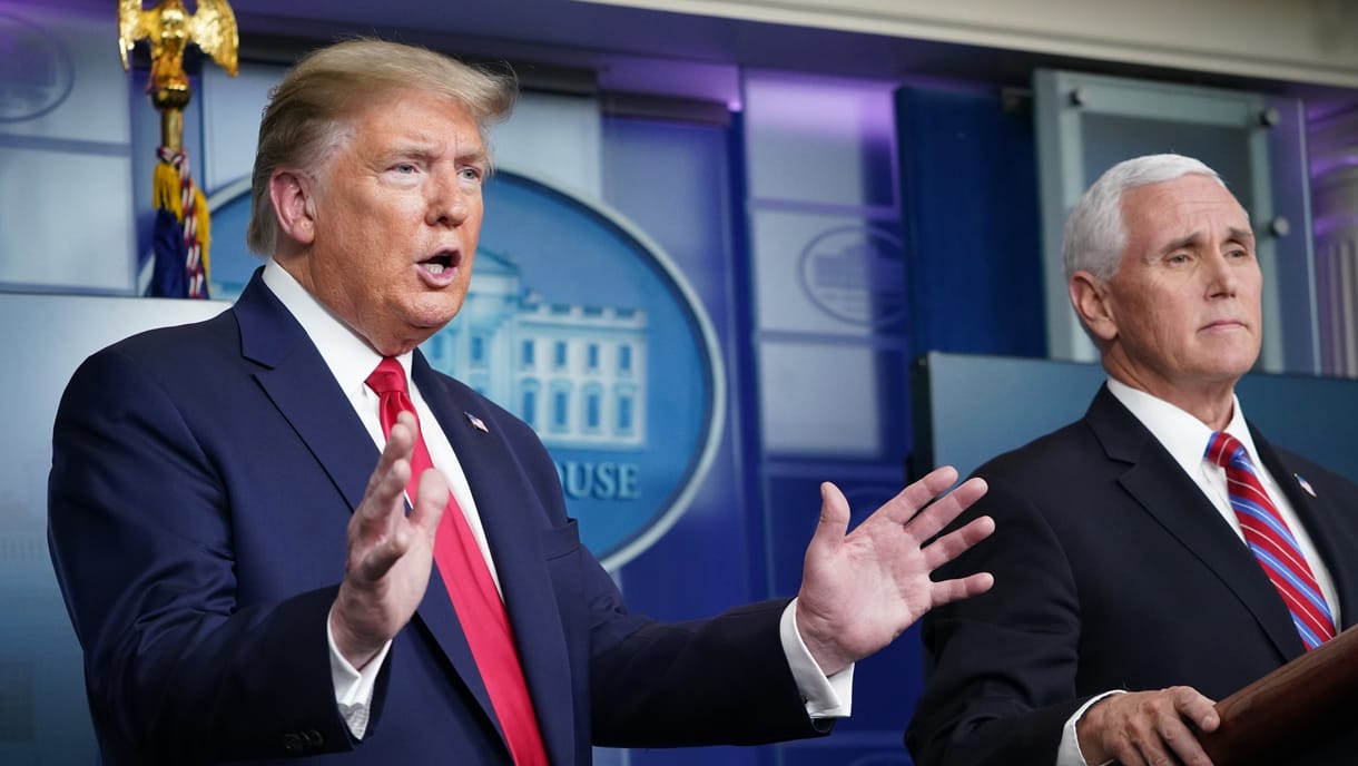 Trump megvétózta az Irán elleni katonai akciók korlátozásáról szóló határozatot