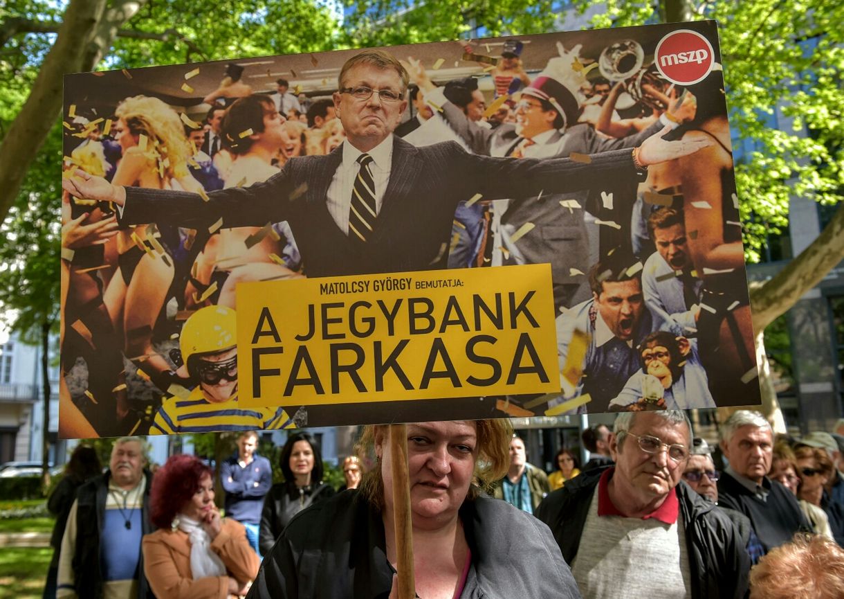 A nap, amikor Matolcsy György bizonyítékot talált arra, hogy sikeres
