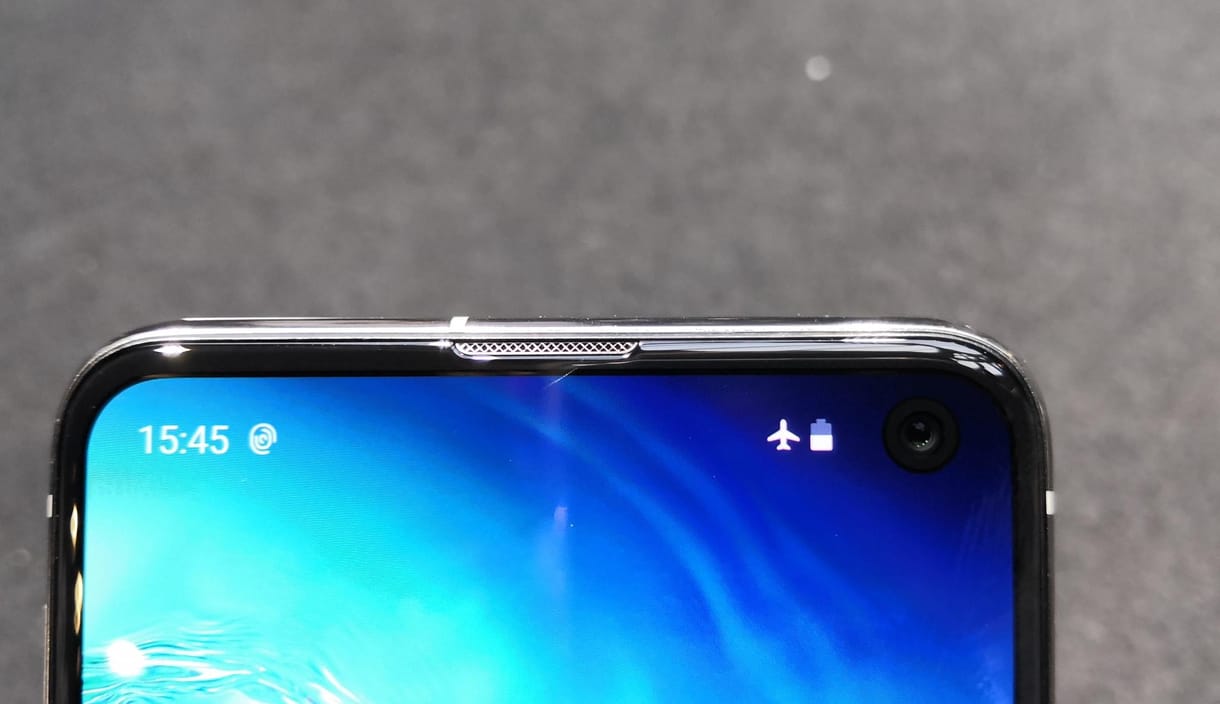 Kiszivárgott egy fotó: így nézhet ki a Samsung Galaxy S20+