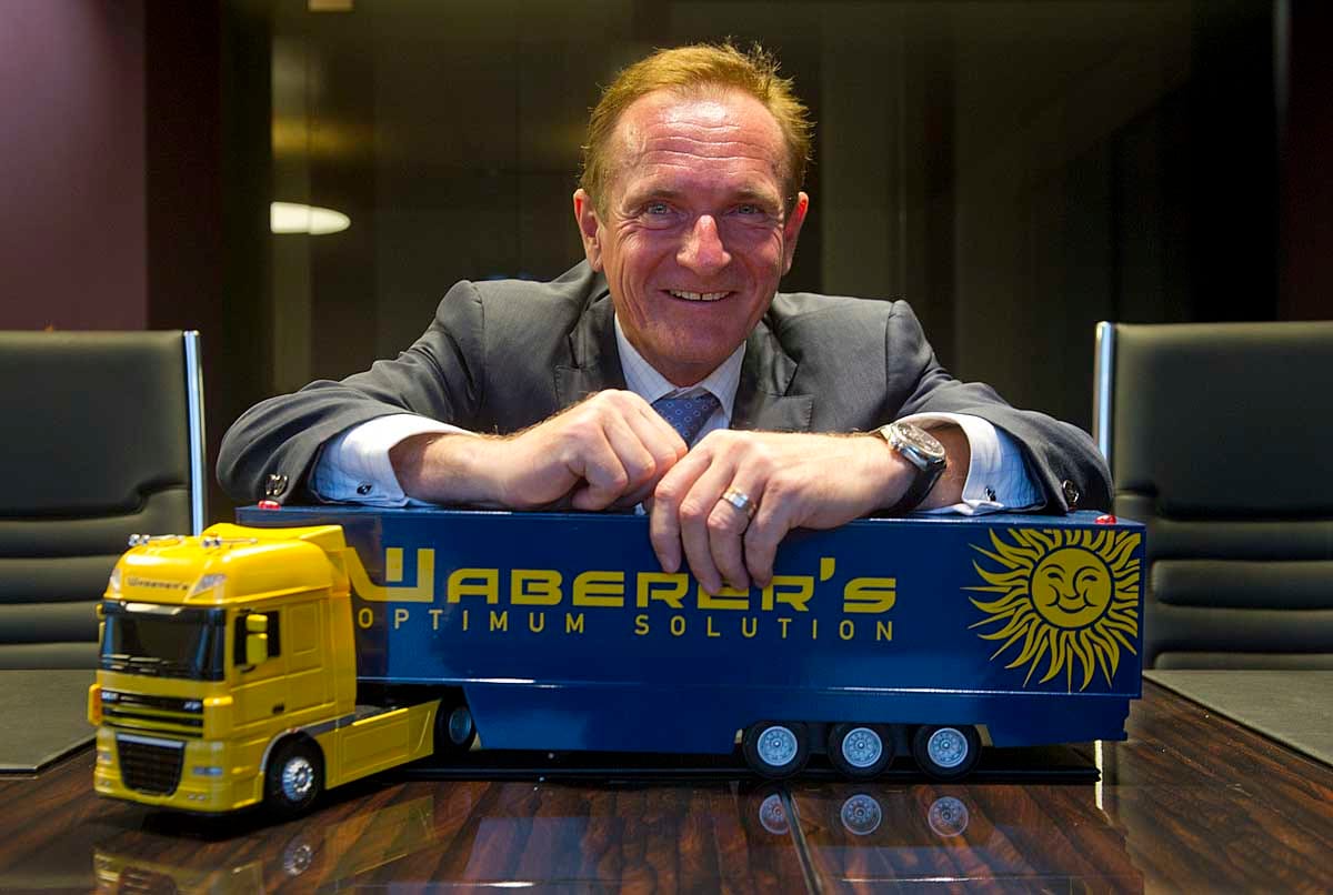 Wáberer: A válságot arra használjuk, hogy növekedjünk