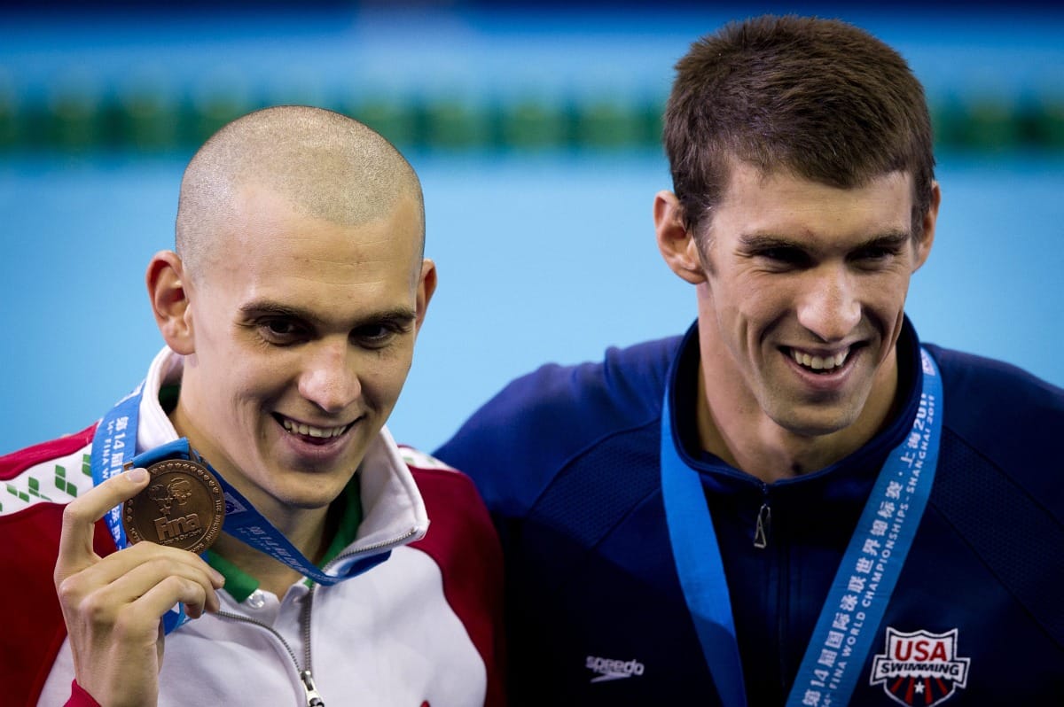 Phelps: 