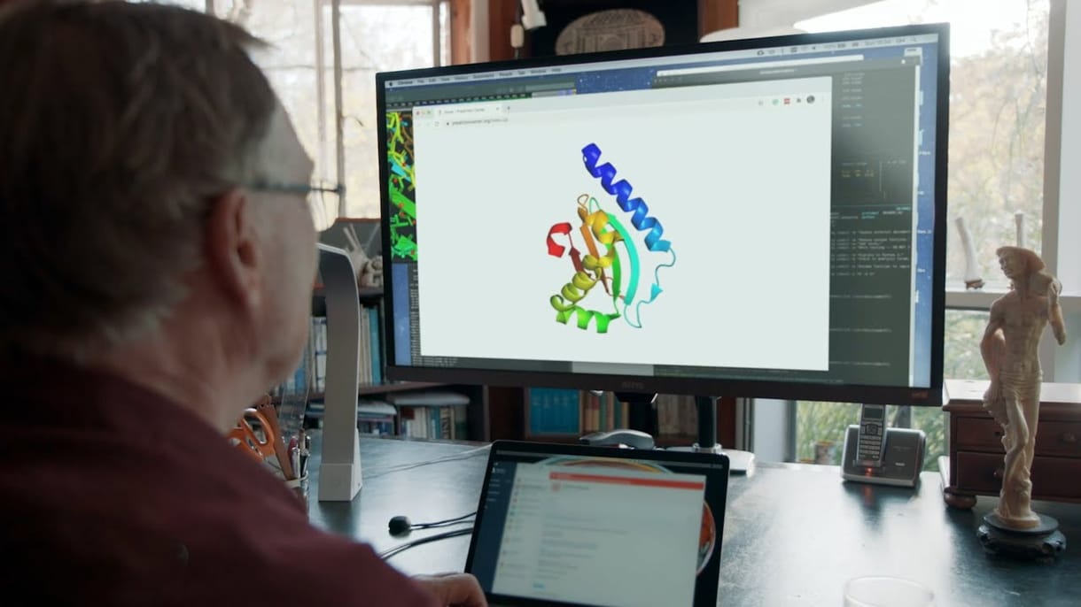 A biológia egyik legnagyobb rejtélyét oldották meg a mesterséges intelligencia segítségével