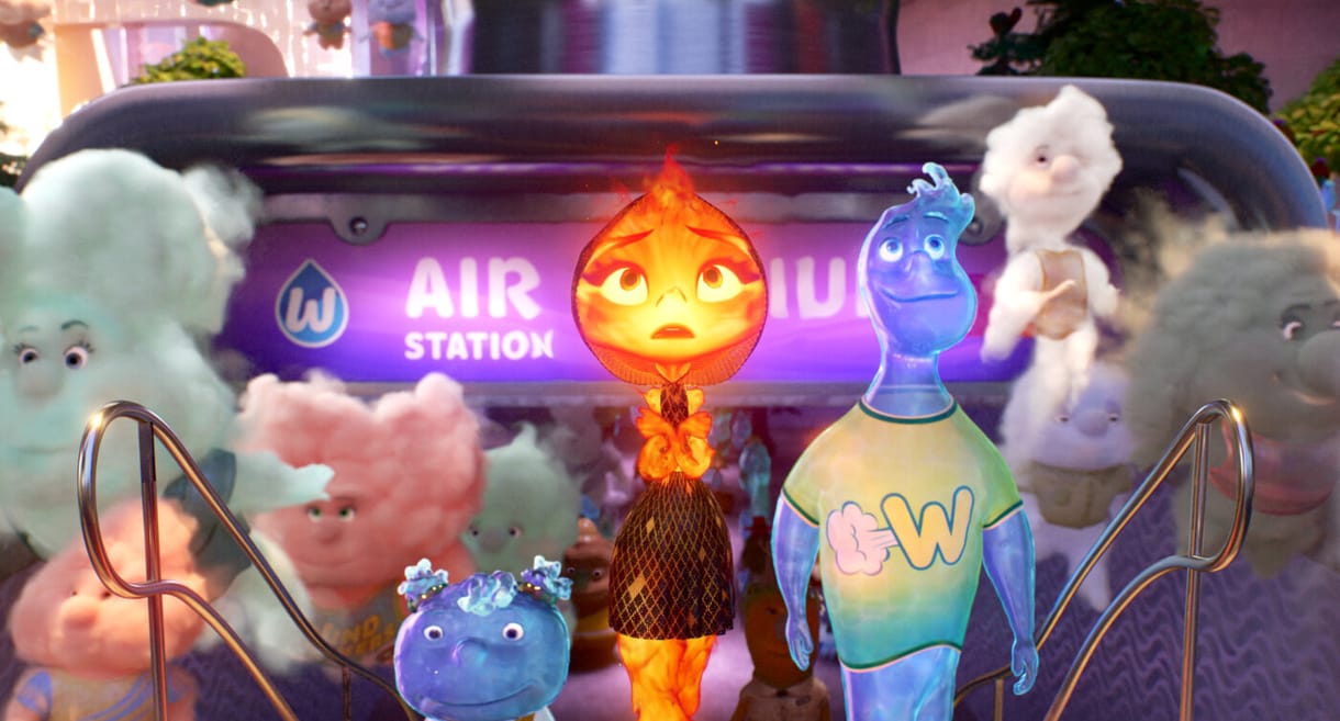 Szuperül néz ki a Disney és a Pixar következő nagy dobása