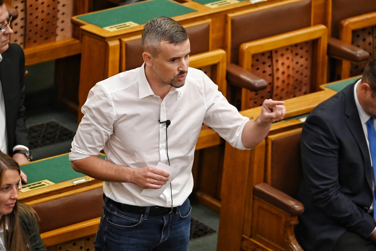 Jakab Péter a DK-val kötött esetleges megállapodásról: Nem szeretem a paktumokat