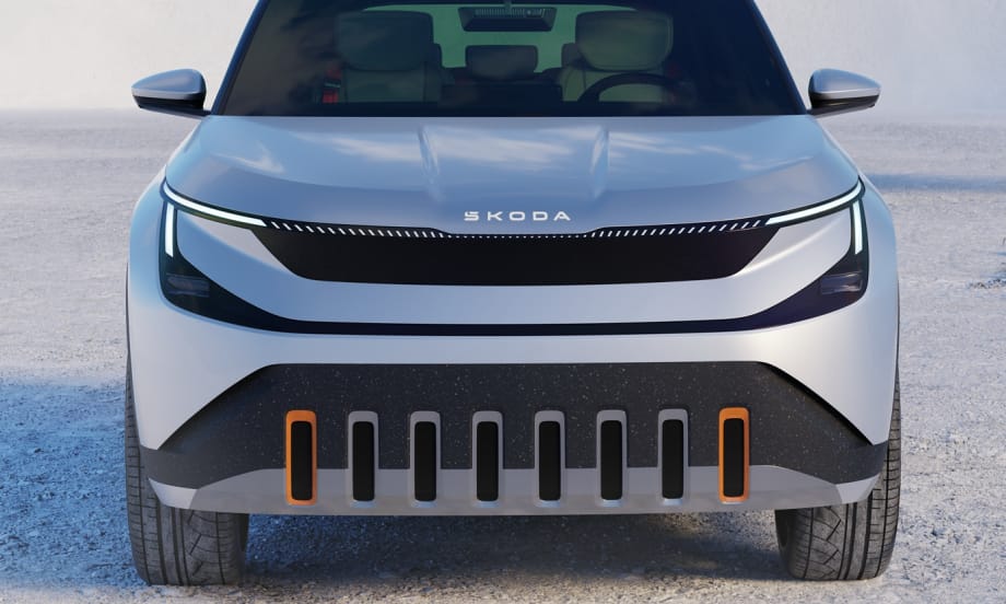 Íme a Skoda új villanyautója, a nem túl drága és igen menő Epiq