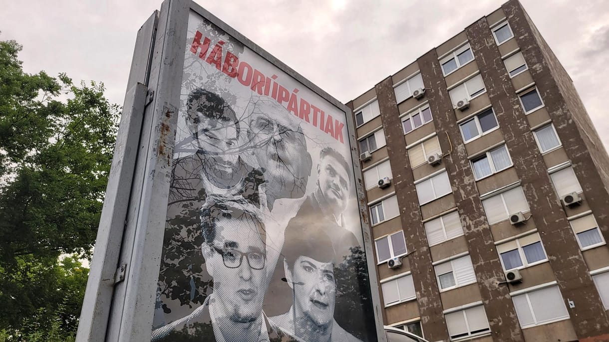 Révész Sándor: A baloldal keletre van