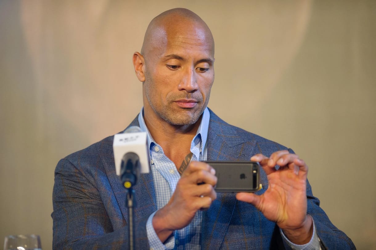 Átesett a koronavíruson Dwayne the Rock Johnson és egész családja