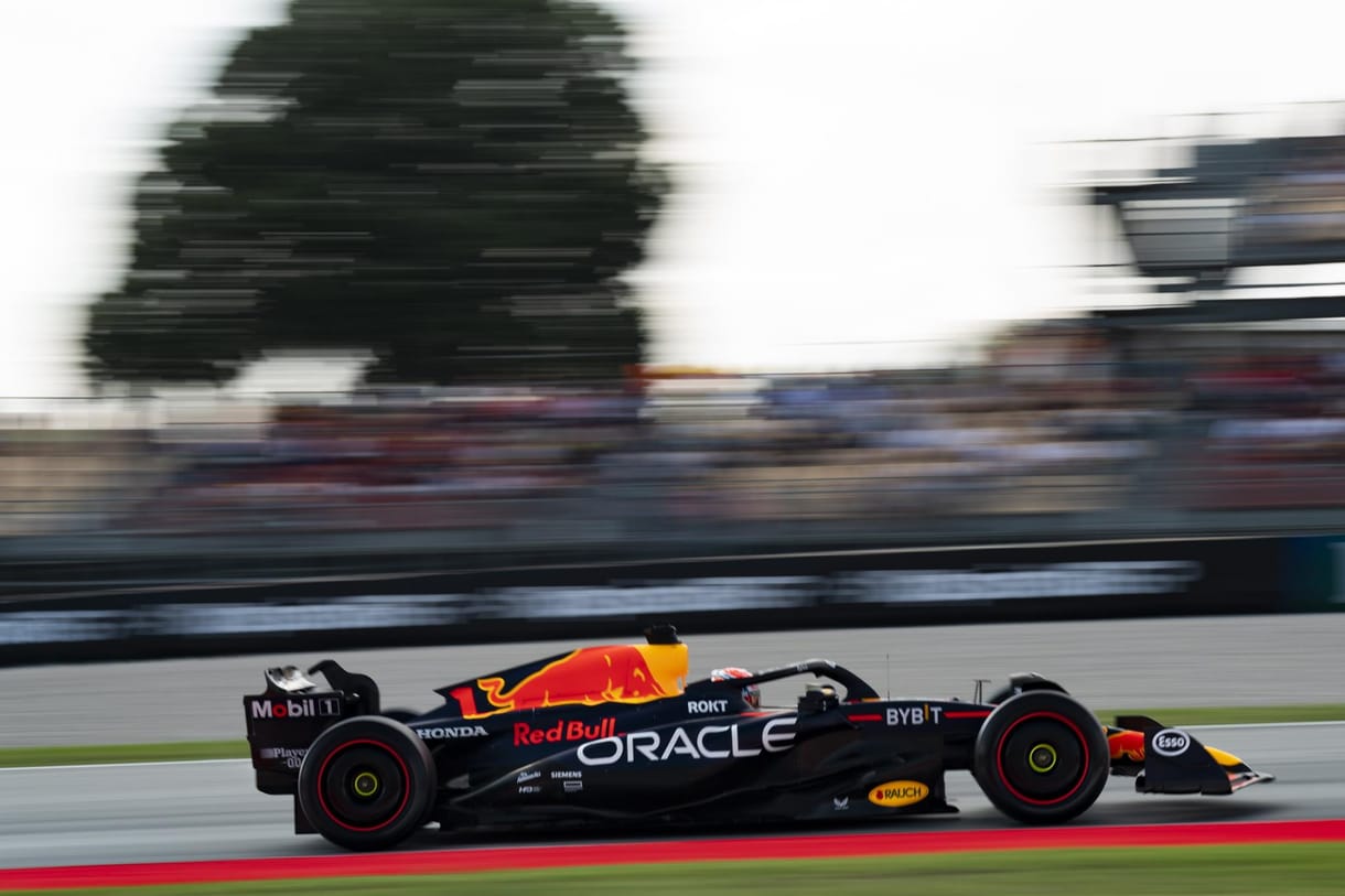 Nincs meglepetés: Verstappen indul az élről a Spanyol Nagydíjon