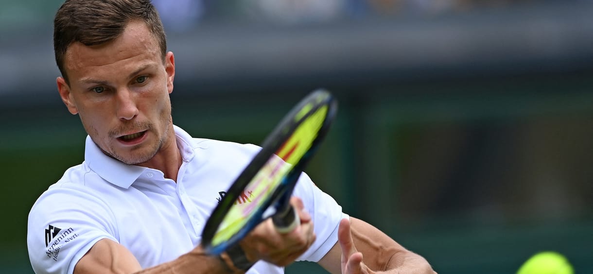 Továbbjutott Fucsovics a US Open első köréből