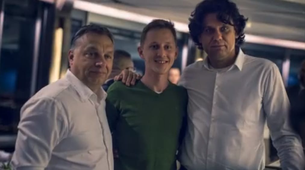 Váratlan találkozásban volt része Orbánnak és Deutschnak Stuttgartban